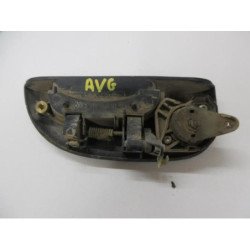 Poignee Porte Avant Gauche Renault Kangoo 1 Phase 2 (2)