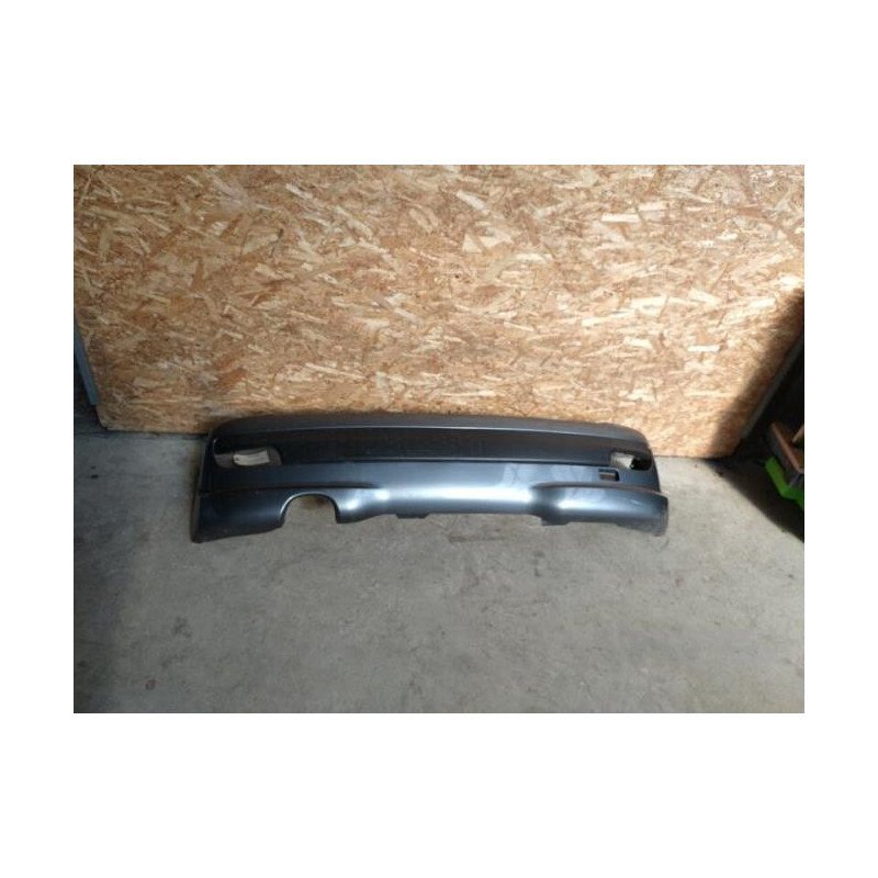 Pare Choc Arriere Peugeot 206+ (1)