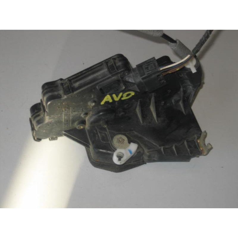 Serrure Avant Droit Bmw Serie 3 E46 Phase 2 (1)