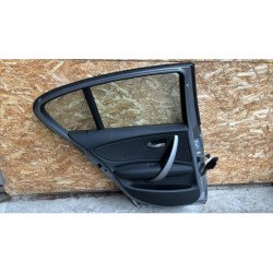 Porte Arriere Gauche Bmw Serie 1 E87 Phase 2 (2)