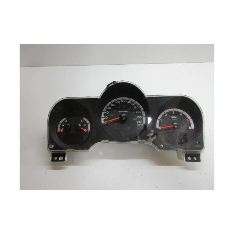 Compteur Dodge Nitro (1)