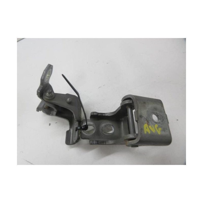 Charniere De Porte Avant Gauche Renault Scenic 3 Phase 1 (1)